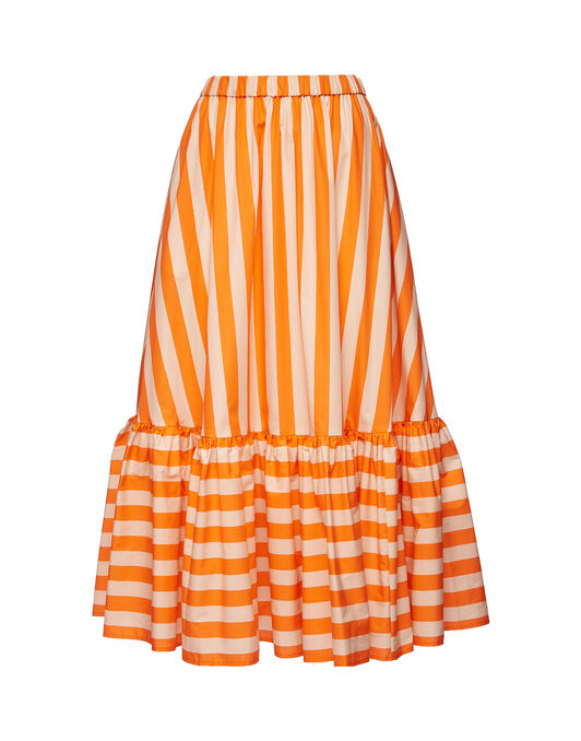 Sunset Skirt La DoubleJ: Riviera Sunset Skirt La DoubleJ: Riviera SKI0068COT039
