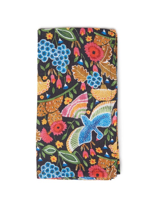 Large Napkins Set Of 2 La DoubleJ: Colombo Piccolo NAP0006LIN001