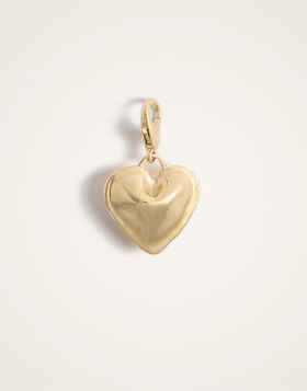 Love Charm La DoubleJ: 24K Gold Plate CHM0021BRA003