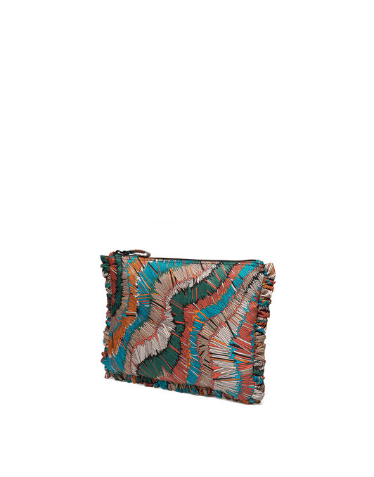 Hand Pochette La DoubleJ: Fiammiferi Hand Pochette LaDoubleJ: Fiammiferi BAG0002NYL001