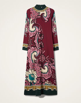 Halle Dress La DoubleJ: Symposium Placée Pink Halle Dress La DoubleJ: Symposium Placée Pink DRE0444VIS011