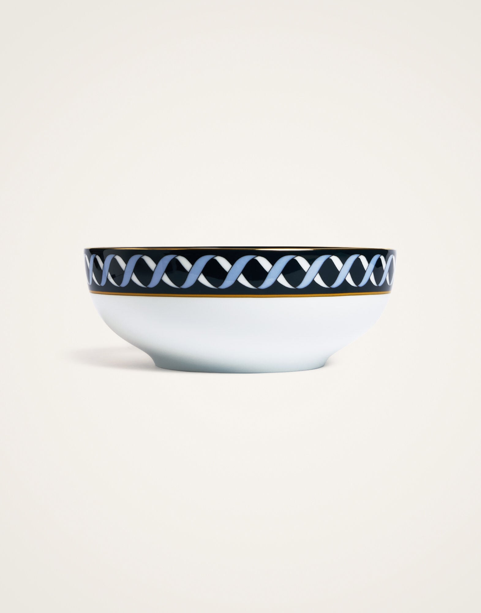 Serving Bowl La DoubleJ: Odysseus Midnight Blue Serving Bowl La DoubleJ: Odysseus Midnight Blue BWS0002CER001
