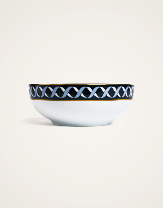Serving Bowl La DoubleJ: Odysseus Midnight Blue Serving Bowl La DoubleJ: Odysseus Midnight Blue BWS0002CER001