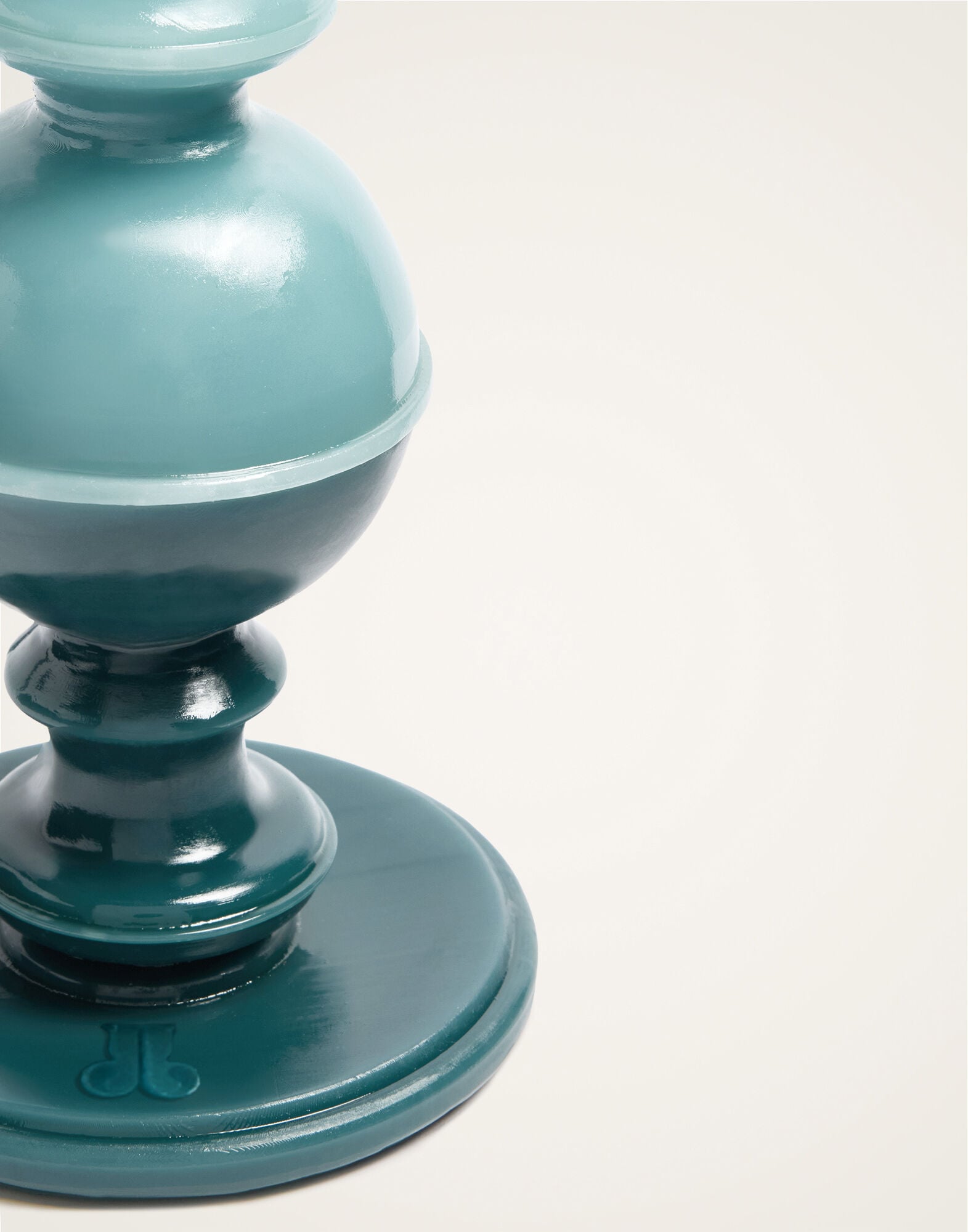 Space Station Candle La DoubleJ: Bicolor Cerulean Space Station Candle La DoubleJ: Bicolor Cerulean CAN0019WAX001