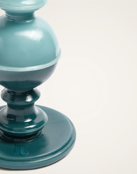 Space Station Candle La DoubleJ: Bicolor Cerulean Space Station Candle La DoubleJ: Bicolor Cerulean CAN0019WAX001