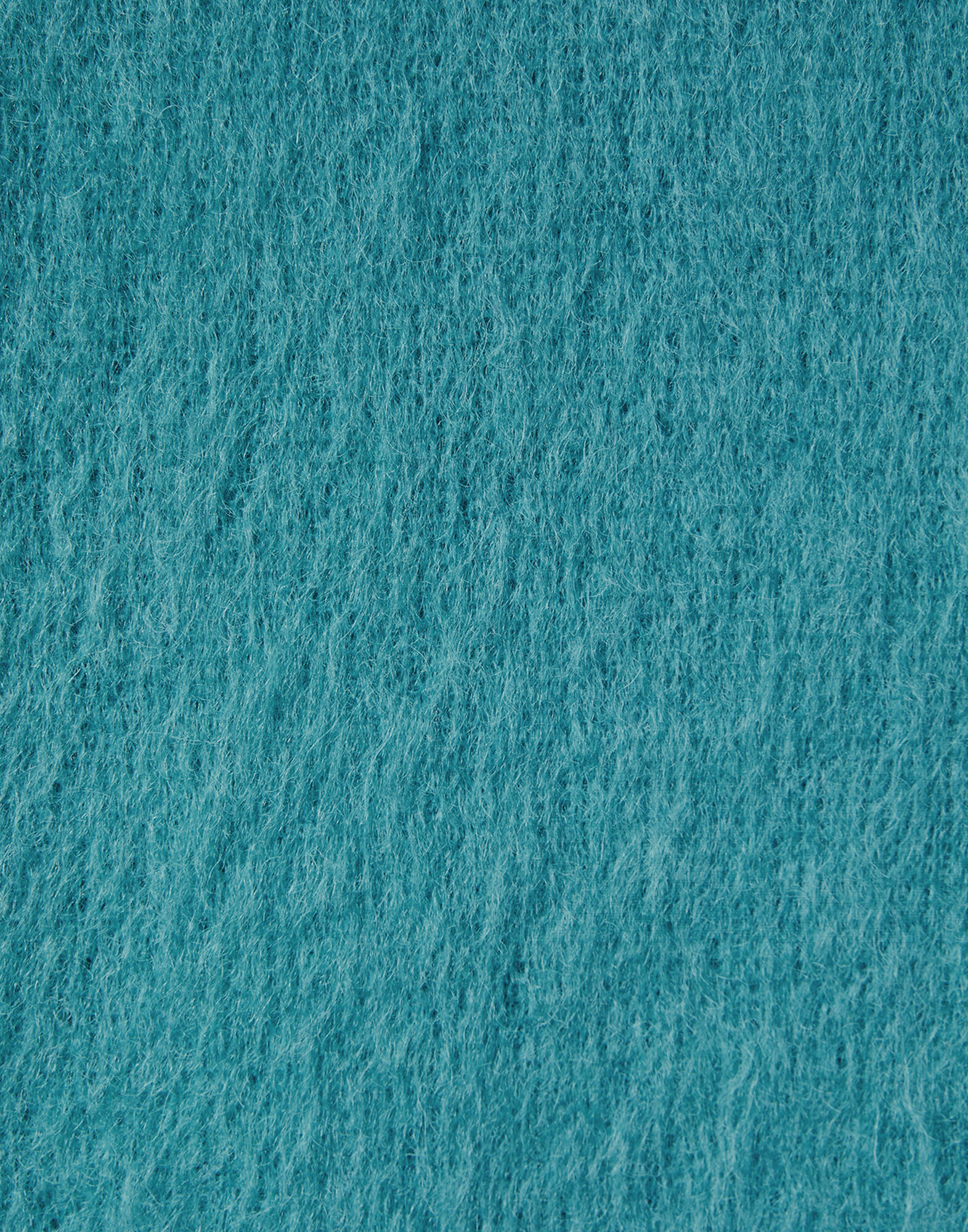 Camden Jumper La DoubleJ: Solid Turquoise PUL0165KNI170