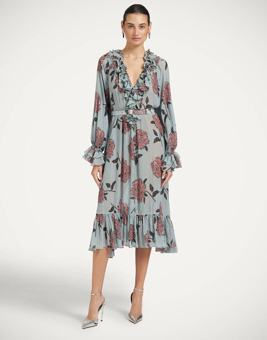 Hey Jude! Dress La DoubleJ: Feria Light Blue DRE0850CRE012