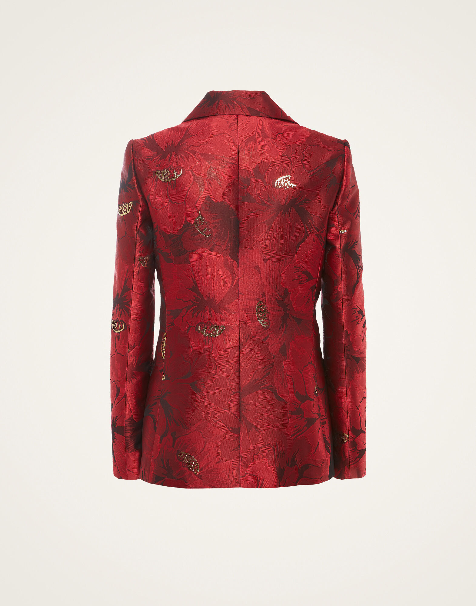 24/7 Jacket La DoubleJ: Ruby Red 24/7 Jacket La DoubleJ: Ruby Red JAC0063JCQ134