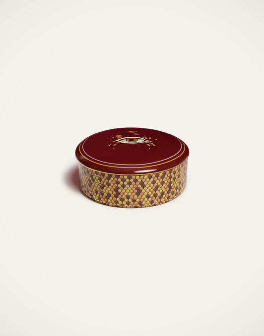 Keepsake La DoubleJ: The Crab Bordeaux Keepsake La DoubleJ: The Crab Bordeaux BTX0003CER001