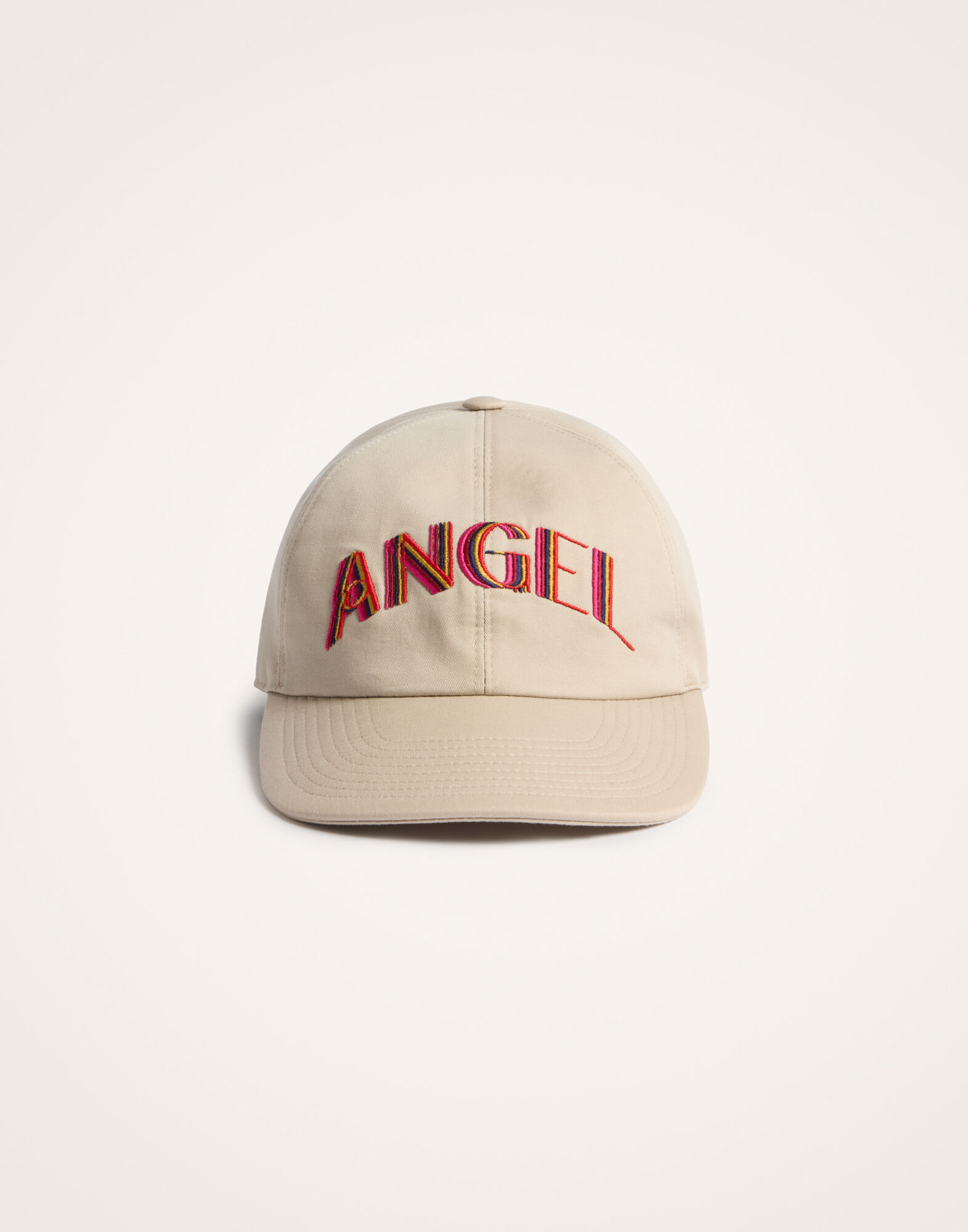 Brooklyn Cap La DoubleJ: Angel Light Beige HAT0043COT026