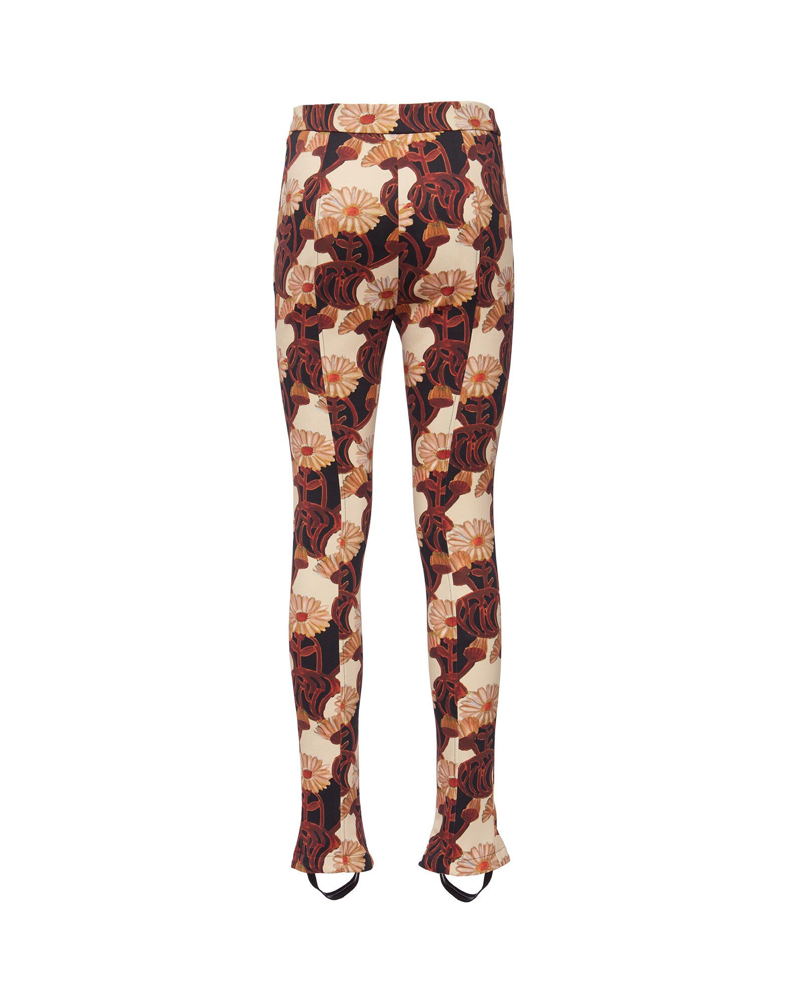 Ski Pants La DoubleJ: White Gerber Ski Pants La DoubleJ: White Gerber TRO0068JER024