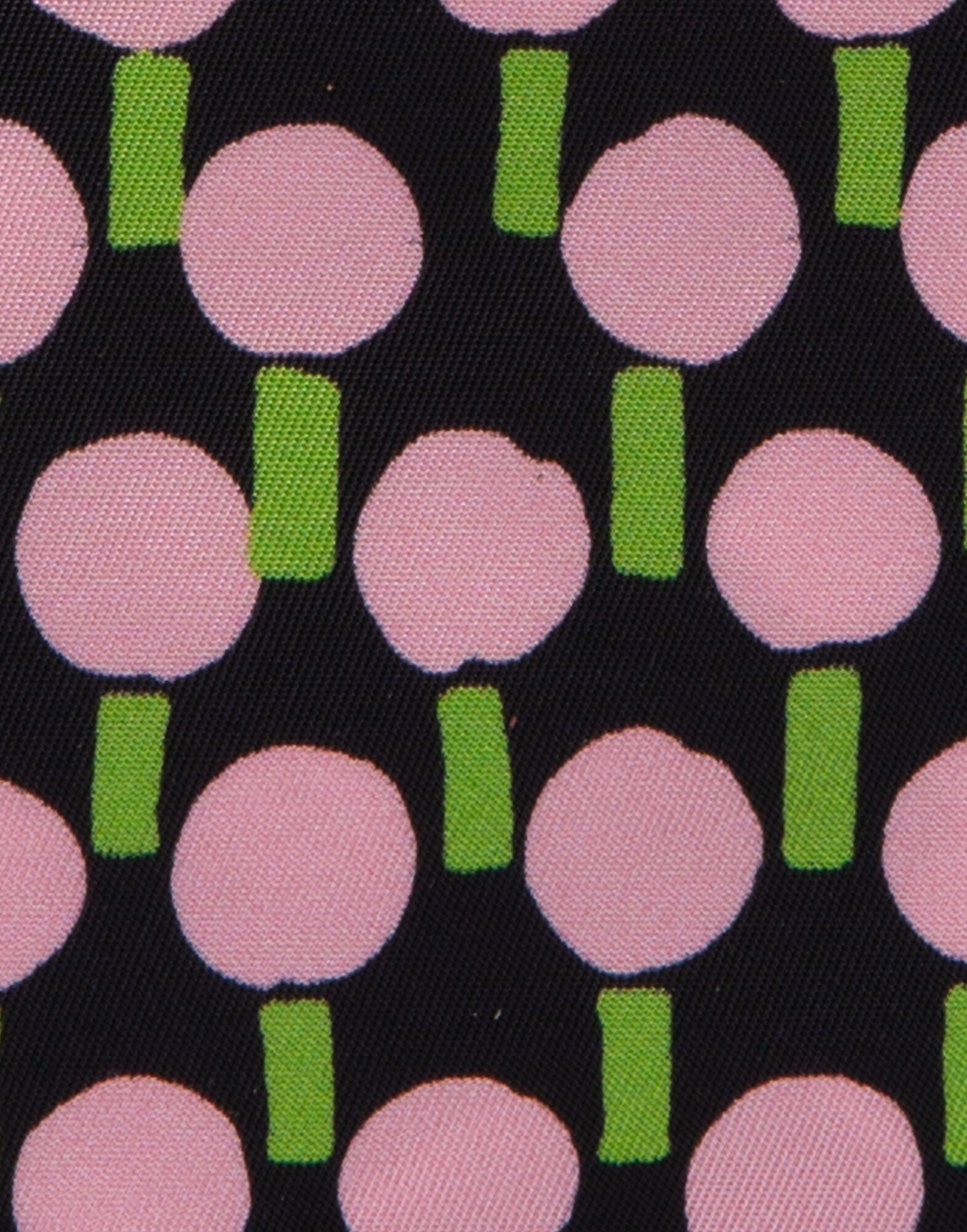 Hand Pochette LaDoubleJ: Ping Pong BAG0002NYL001