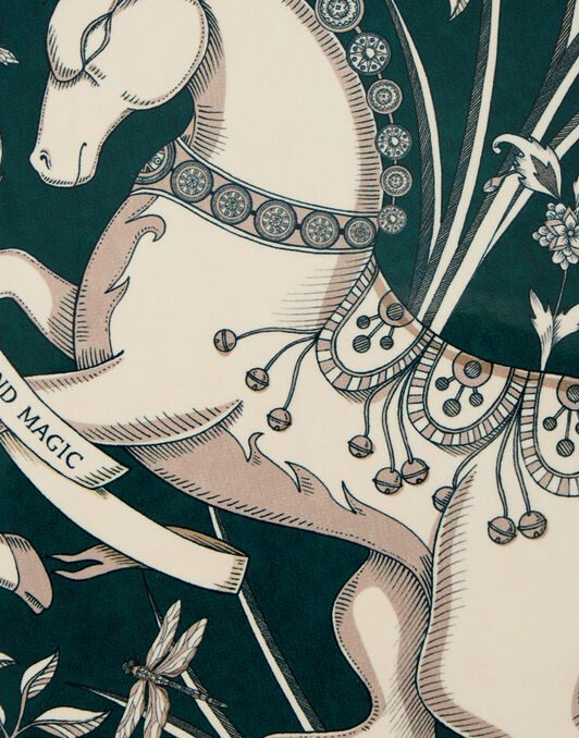 Disk Placemat La DoubleJ: The Unicorn PMT0016CRK001