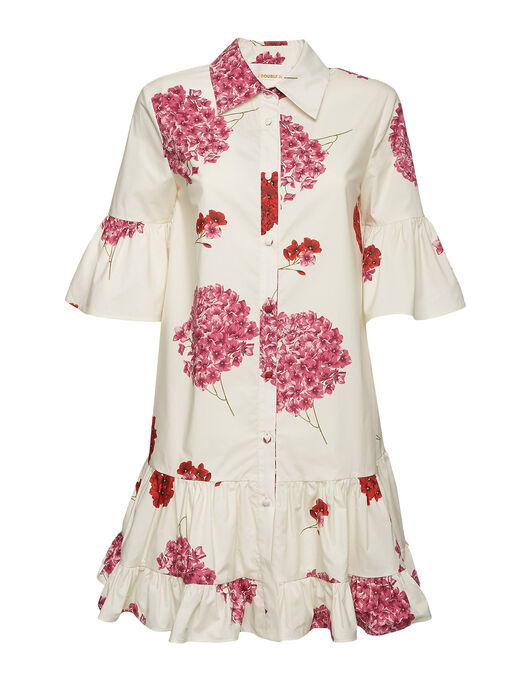 Choux Dress LaDoubleJ: Ortensia DRE0205COT015