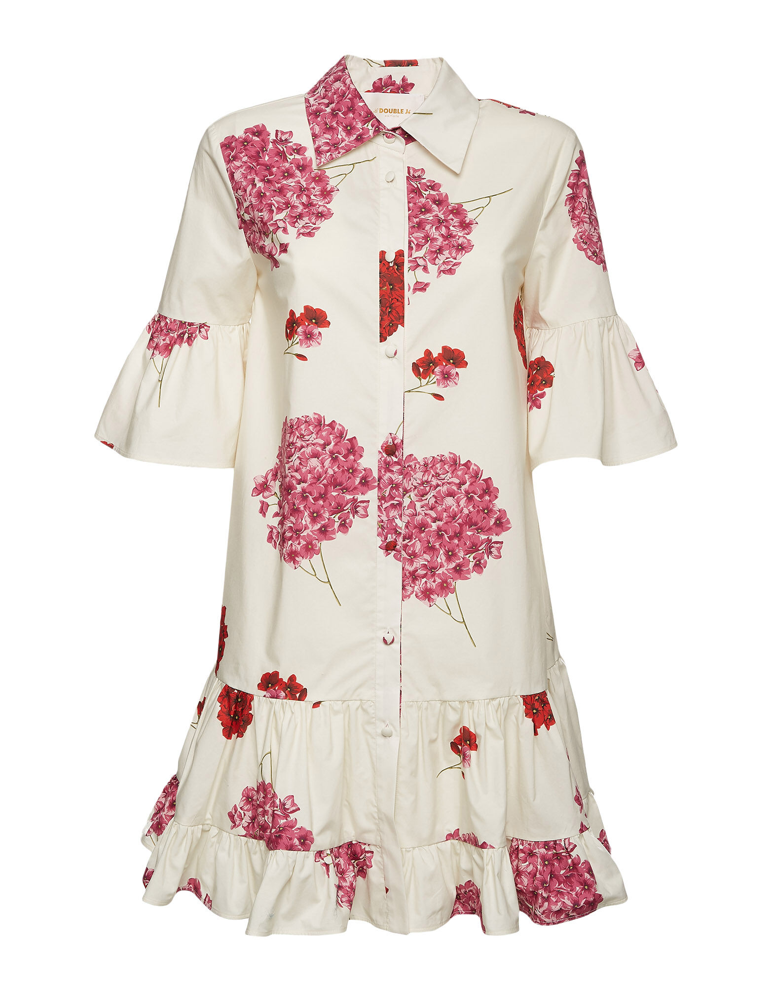 Choux Dress LaDoubleJ: Ortensia DRE0205COT015