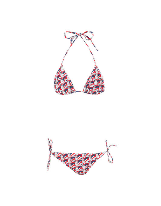 Triangle Bikini Top LaDoubleJ: Faccine SWI0003LYC001