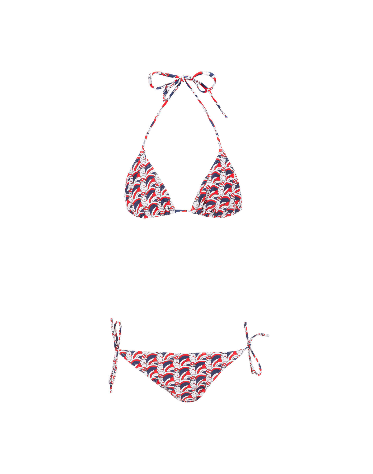 Triangle Bikini Top LaDoubleJ: Faccine SWI0003LYC001