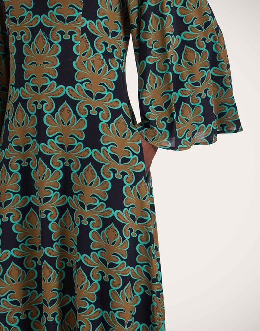 Sorella Dress La DoubleJ: Herald Black Sorella Dress La DoubleJ: Herald Black DRE0179JER027