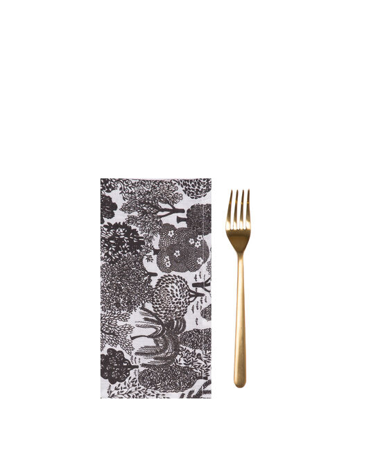 Dinner Napkin Set La DoubleJ: Bosco Dinner Napkin Set La DoubleJ: Bosco NAP0002LIN001