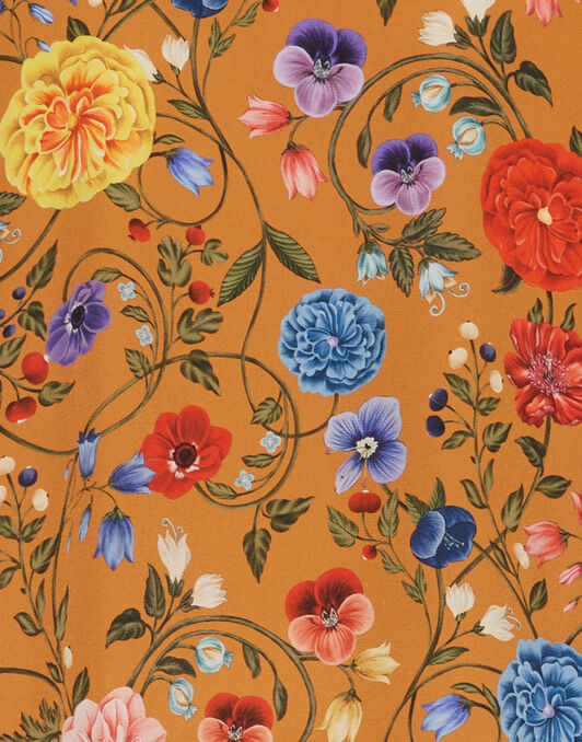 Happy Wrist Top La DoubleJ: Botticelli Rust Happy Wrist Top La DoubleJ: Botticelli Rust SHI0011CRE001