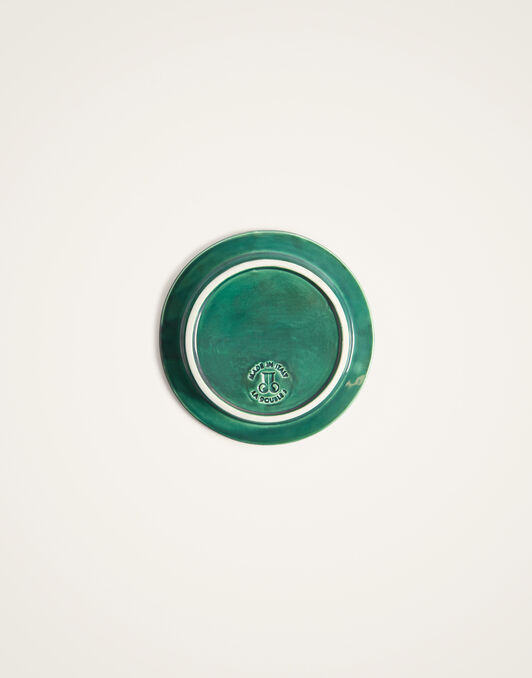 Trinket Tray La DoubleJ: Ciao For Now Green TRI0014CER004
