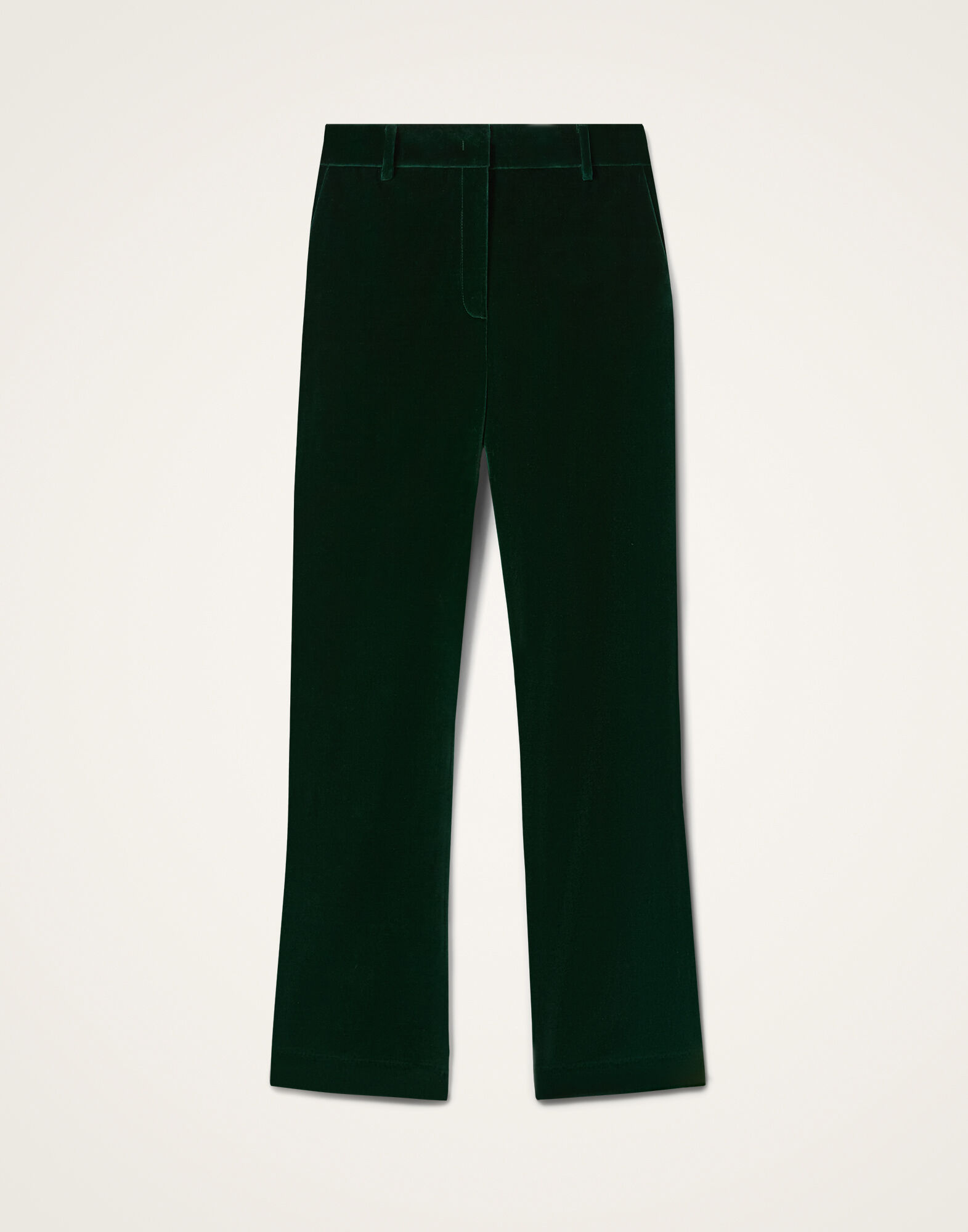 24/7 Pants La DoubleJ: Solid Blue Petrol 24/7 Pants La DoubleJ: Solid Blue Petrol TRO0069VEL011