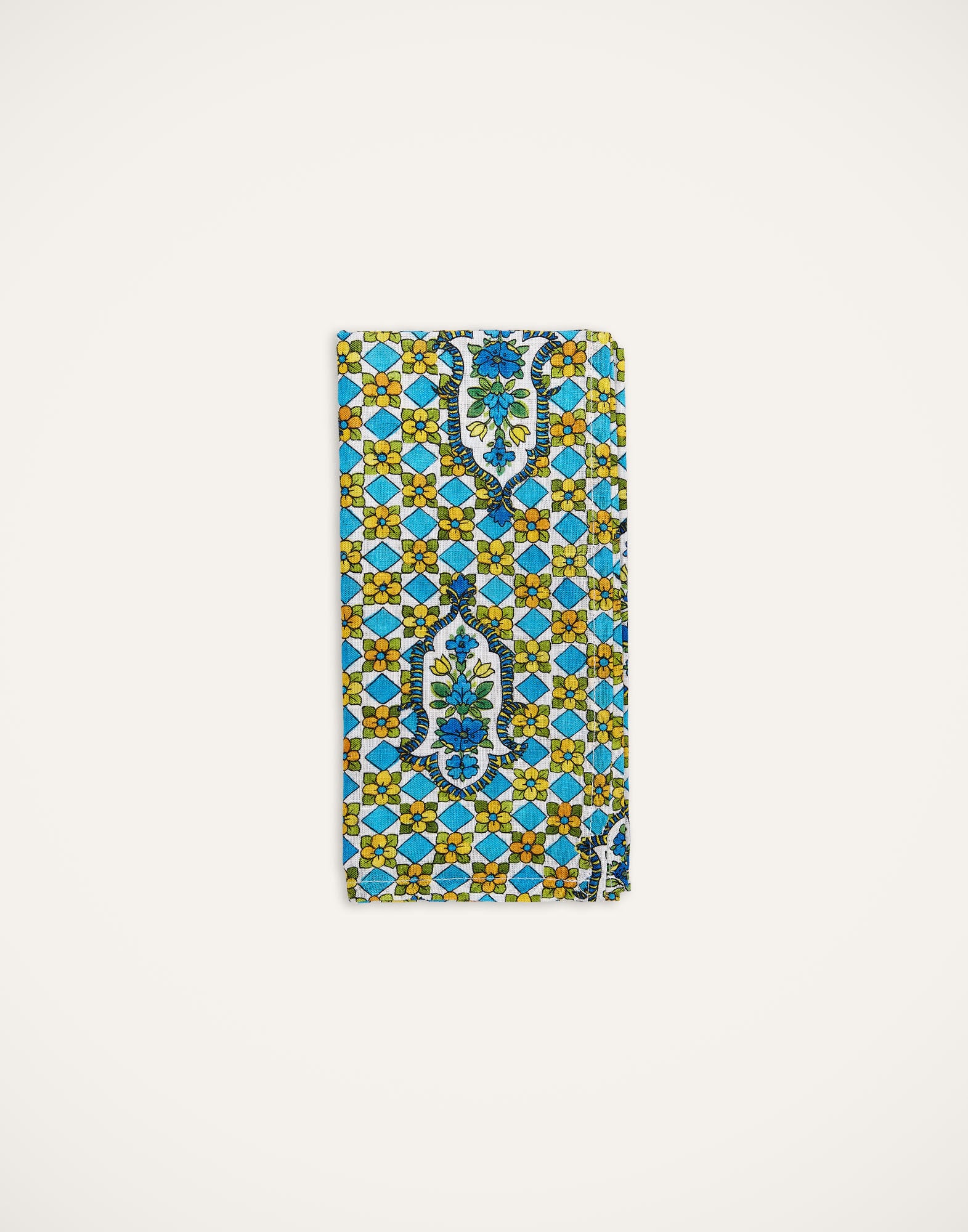 Large Napkins Set Of 2 La DoubleJ: Santachiara Large Napkins Set Of 2 La DoubleJ: Santachiara NAP0006LIN001