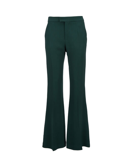 Saturday Night Pants La DoubleJ: Solid Green Saturday Night Pants LaDoubleJ: Solid Green TRO0030CAD001