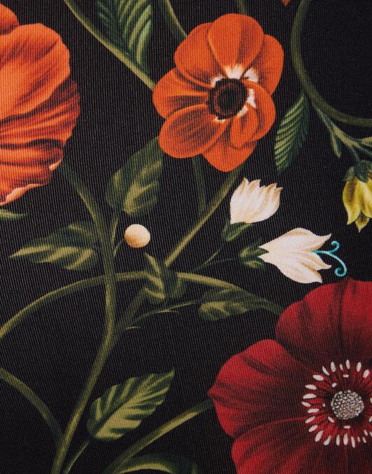 Leggings La DoubleJ: Botticelli Black TRO0013JER005