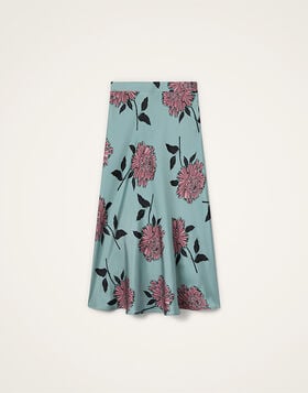 Lungomare Skirt La DoubleJ: Feria Light Blue Lungomare Skirt La DoubleJ: Feria Light Blue SKI0089SIL001