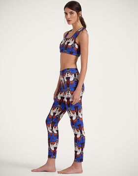 Magica Leggings La DoubleJ: Ali Micro Chocolate TRO0144JER049