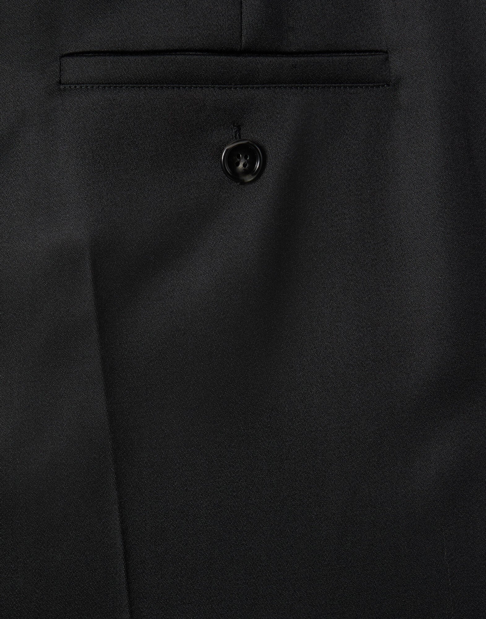 Loose Pants La DoubleJ: Solid Black Loose Pants La DoubleJ: Solid Black TRO0135WOL035