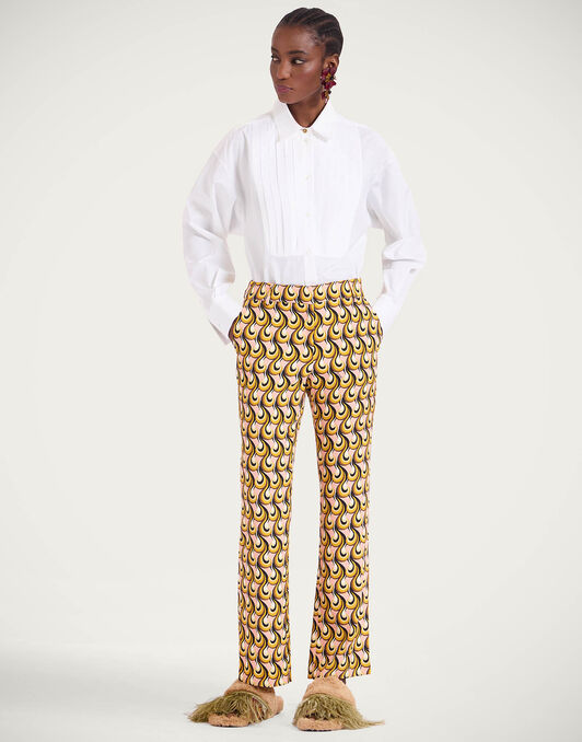 24/7 Pants La DoubleJ: Melty Pink 24/7 Pants La DoubleJ: Melty Pink TRO0069SAB001