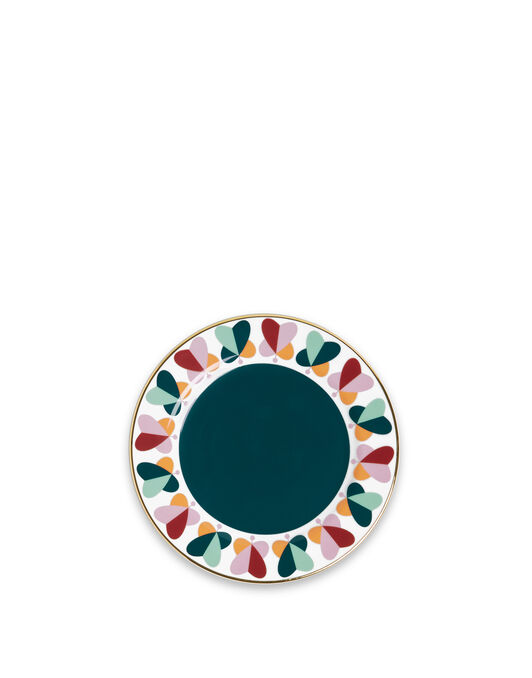Dessert Plate Set of 2 La DoubleJ: Farfalle Ring DIS0048CER001