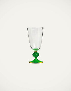 Perfetto Glass La DoubleJ: Green GLA0021MUR001