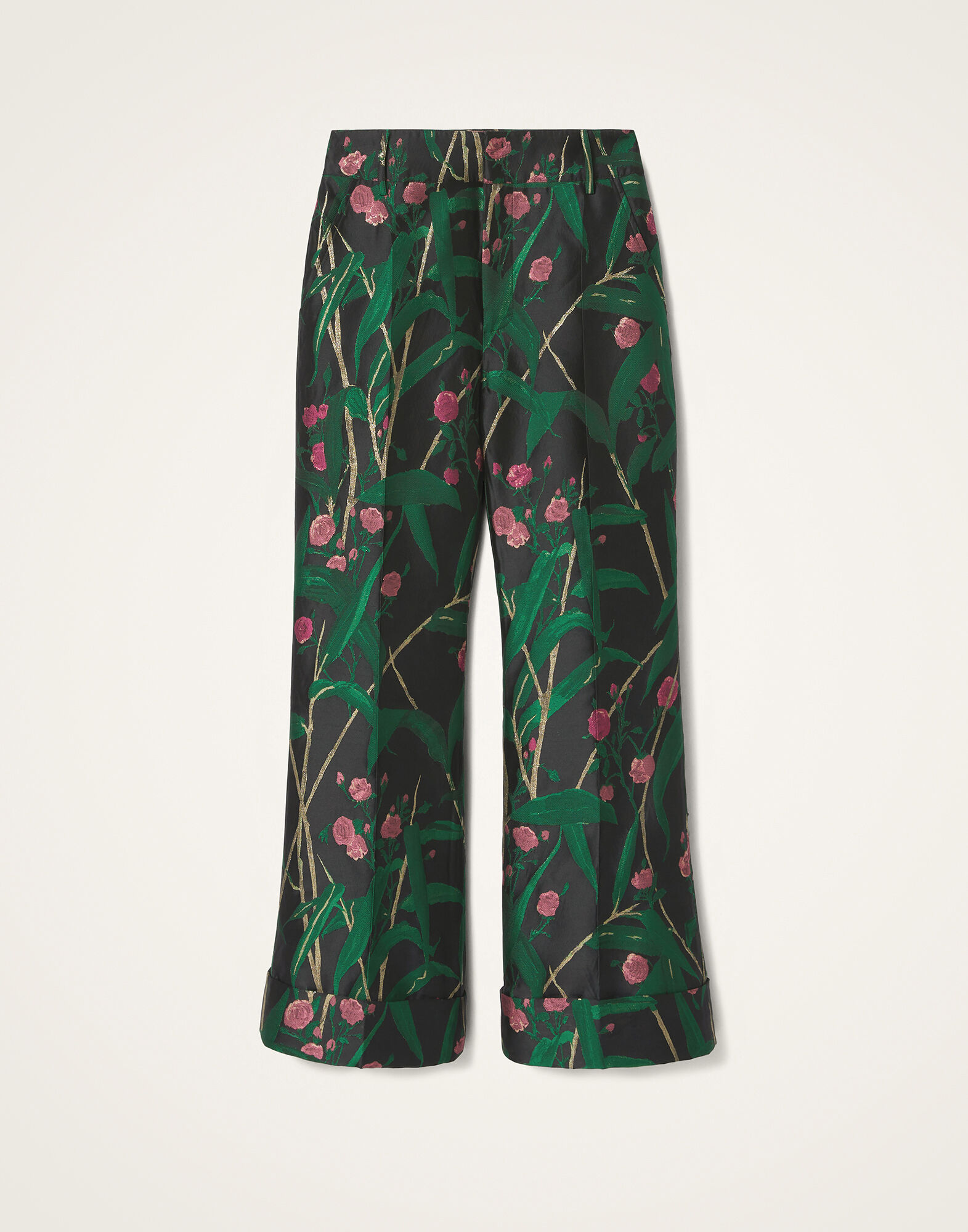 Hendrix Pants La DoubleJ: Bamboo Black Hendrix Pants La DoubleJ: Bamboo Black TRO0014JCQ119