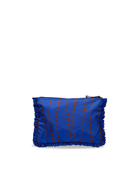 Hand Pochette La DoubleJ: Perle Blu Hand Pochette LaDoubleJ: Perle Blu BAG0002NYL001