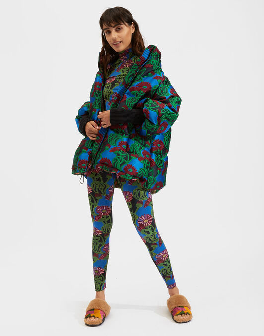 Reversible St. Moritz Jacket La DoubleJ: Gerber DOW0003JCQ053