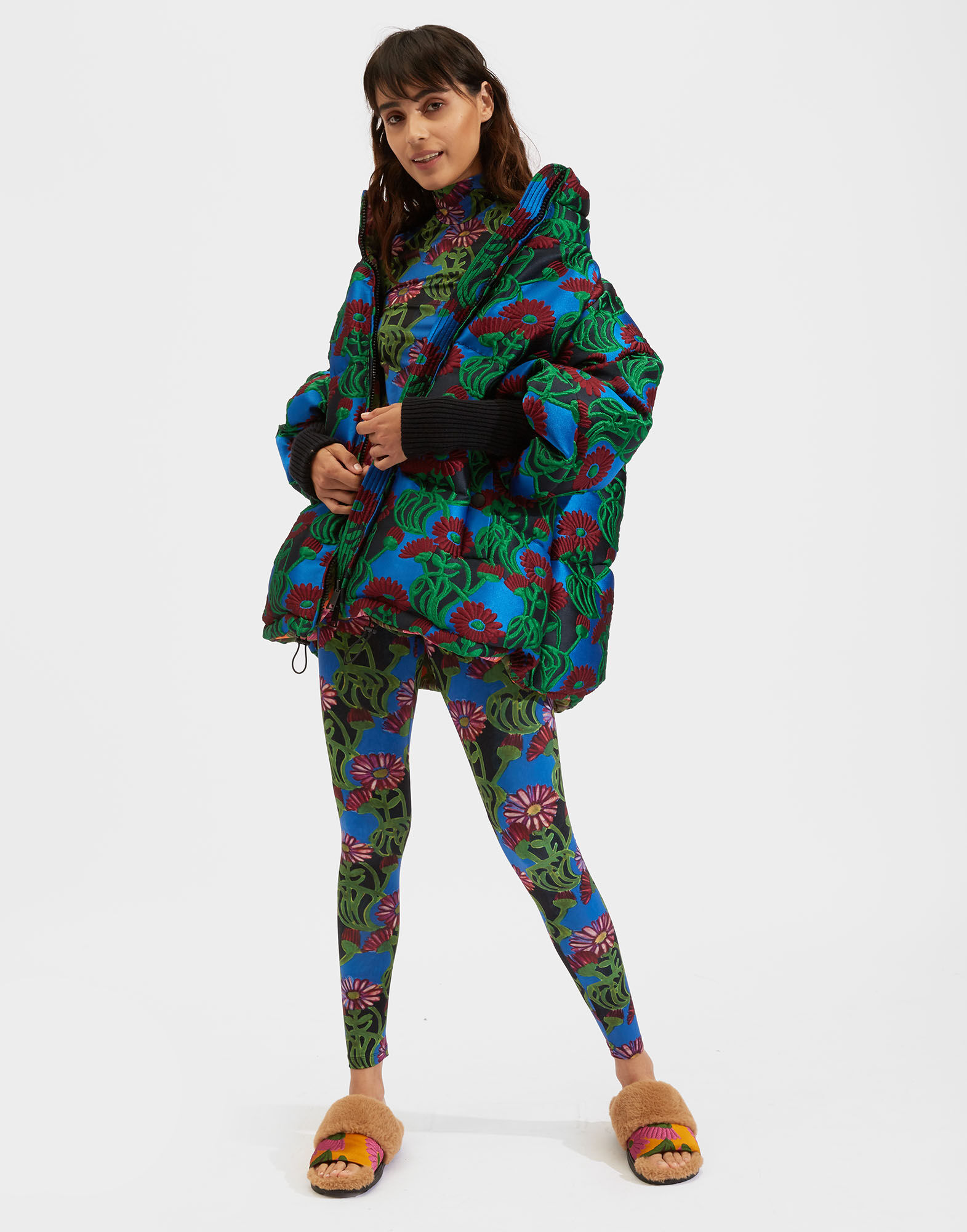 Reversible St. Moritz Jacket La DoubleJ: Gerber DOW0003JCQ053