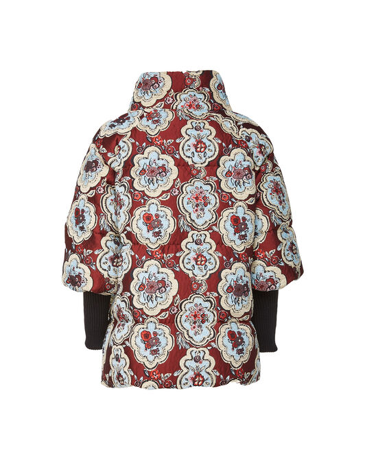 Reversible St. Moritz Jacket La DoubleJ: Matisse Reversible St. Moritz Jacket La DoubleJ: Matisse DOW0003NYL003
