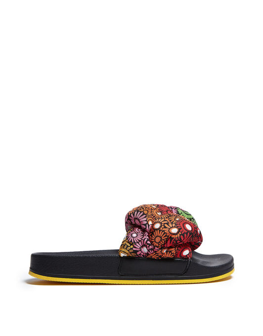 Treccia Slides La DoubleJ: Pride Daisy Treccia Slides La DoubleJ: Pride Daisy SHO0005FOD001