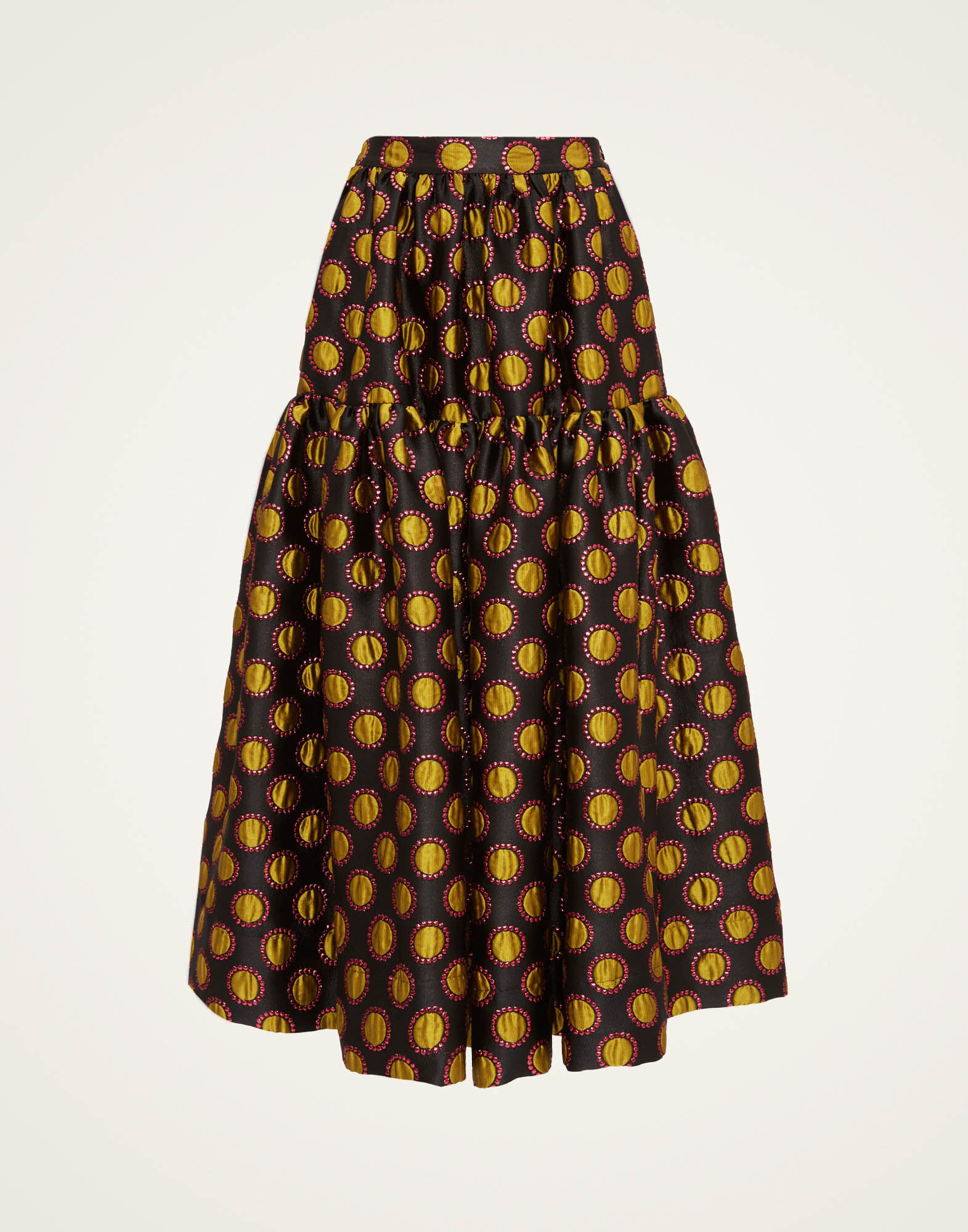 Oscar Skirt La DoubleJ: Winter Sun Black Oscar Skirt La DoubleJ: Winter Sun Black SKI0012JCQ060