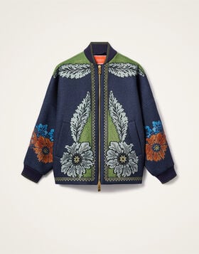 Brooklyn Bomber La DoubleJ: Bounty Placée Navy JAC0151PLA003