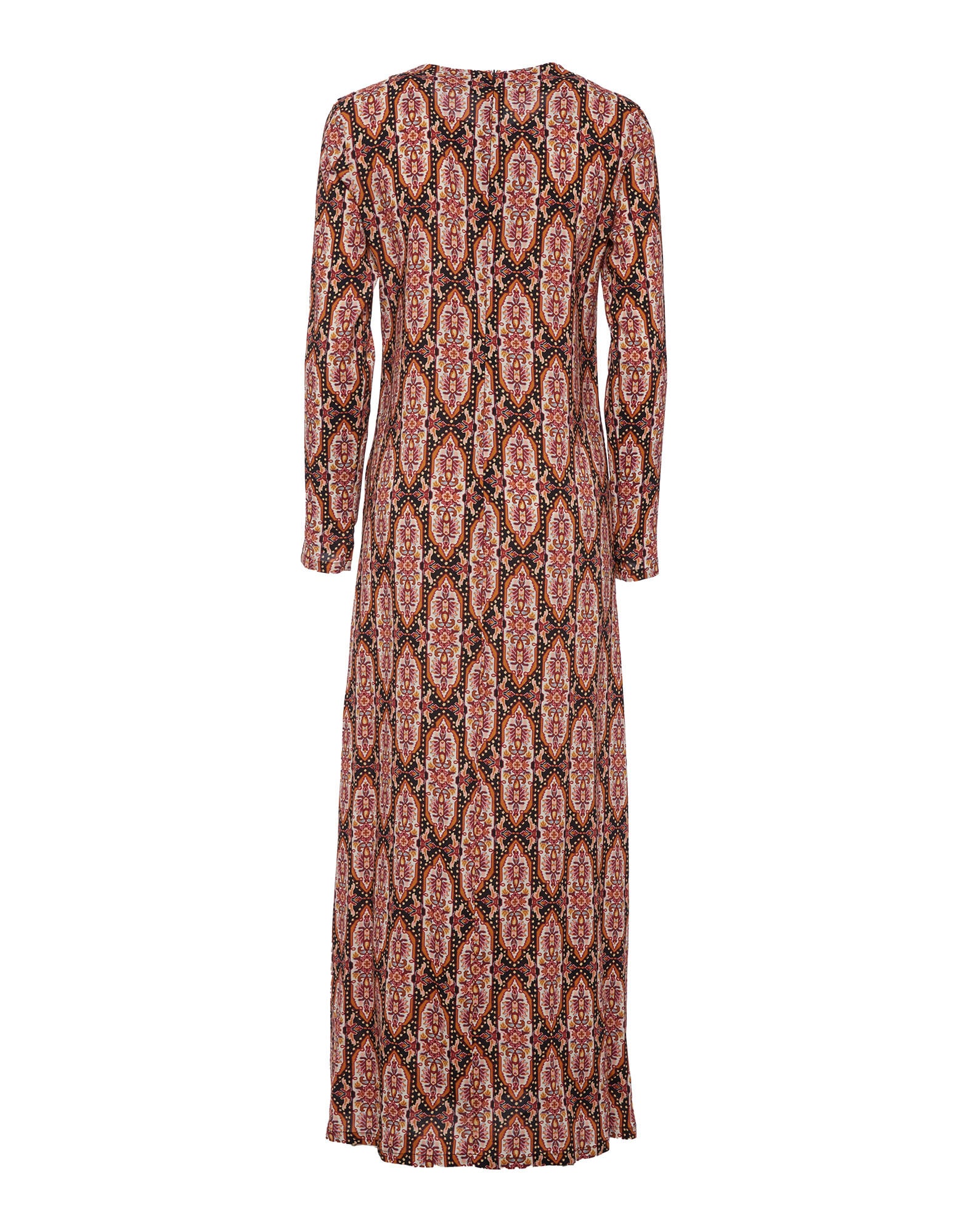 Long Sleeve Swing Dress La DoubleJ: Tapestry DRE0184VIS001