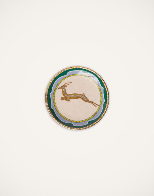 Mini Plates Set Of 5 La DoubleJ: Cortile Mix Mini Plates Set Of 5 La DoubleJ: Cortile Mix DIS0082CER001