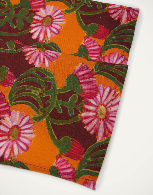 Large Napkins Set Of 2 La DoubleJ: Como Gerber Small Large Napkins Set Of 2 La DoubleJ: Como Gerber Small NAP0006LIN005