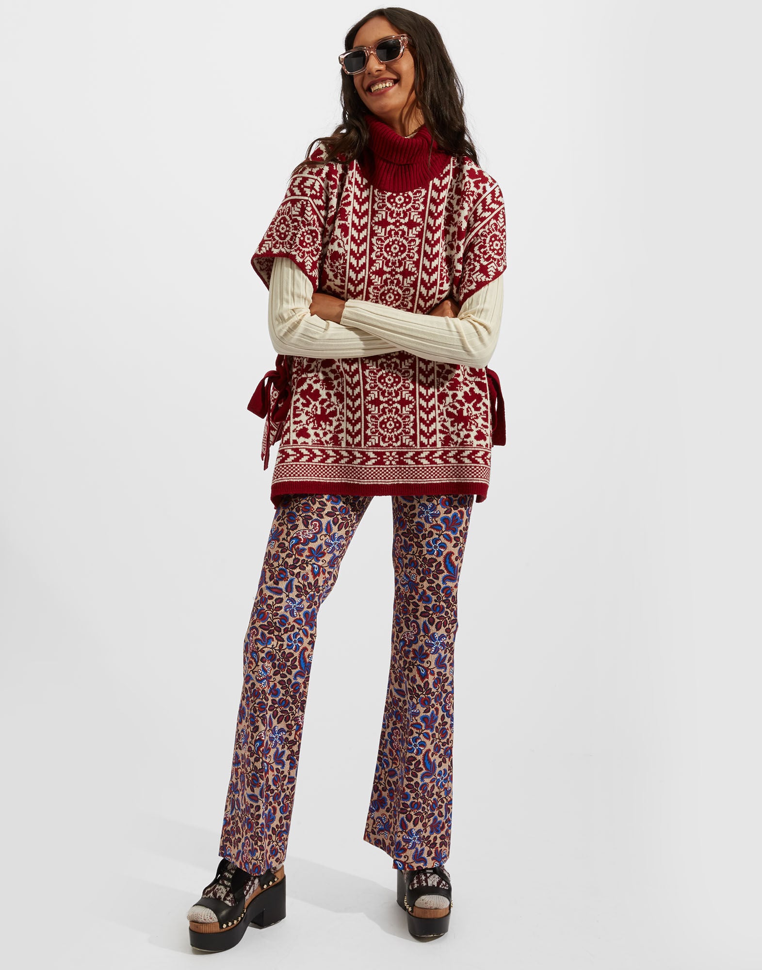 Saturday Night Pants La DoubleJ: Ortica Saturday Night Pants La DoubleJ: Ortica TRO0030COT006