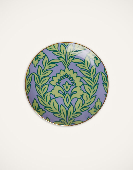 Side Plates Set Of 4 La DoubleJ: Winter Garland Side Plates Set Of 4 La DoubleJ: Winter Garland DIS0079CER001