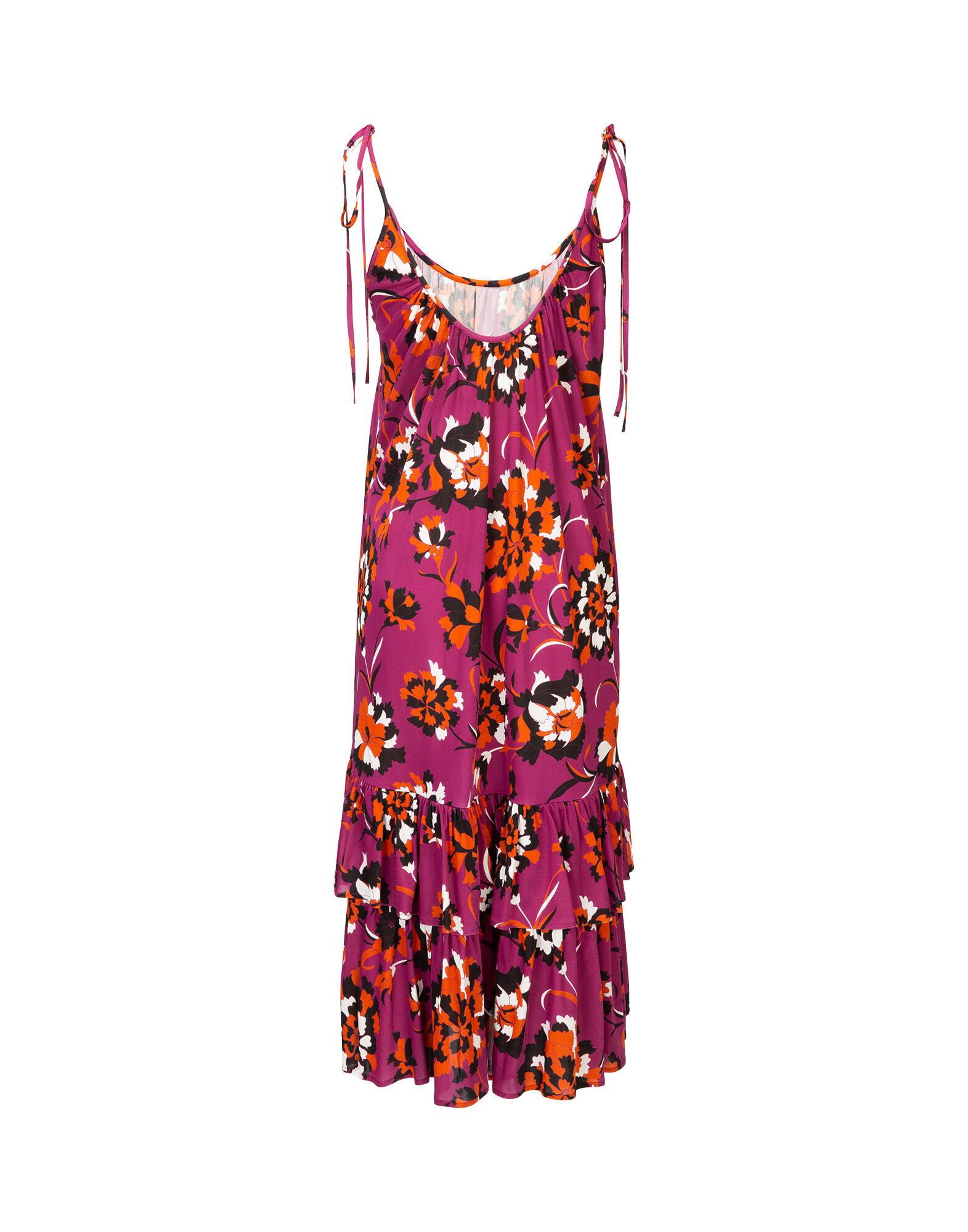 Simps Dress La DoubleJ: Dandelion Viola Simps Dress LaDoubleJ: Dandelion Viola DRE0076JER004