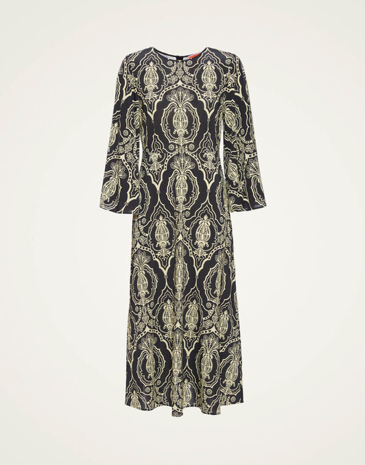 Sorella Dress La DoubleJ: Banquet Black DRE0179JER027